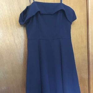Blues dress